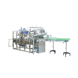 Horizontal tray packer - All industrial manufacturers