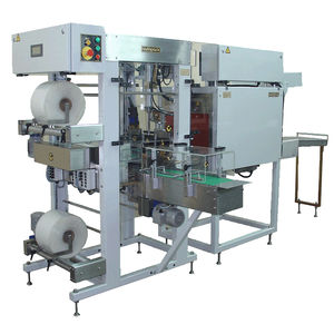 automatic shrink wrapping machine