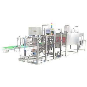 automatic shrink wrapping machine 1