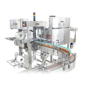 automatic shrink wrapping machine