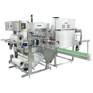 automatic shrink wrapping machine 1