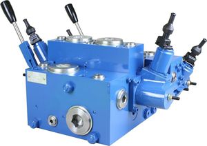 spool hydraulic directional control valve