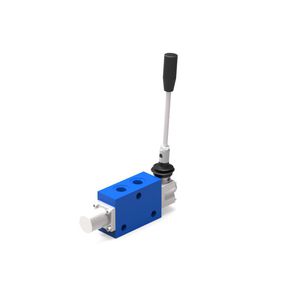 manual valve / selector