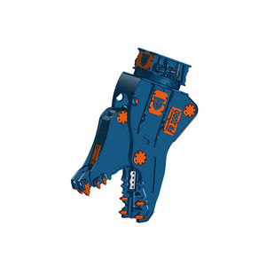 hydraulic demolition grapple / rotary / for excavators