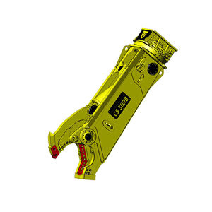 hydraulic demolition shears