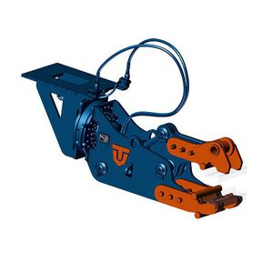 hydraulic clamp