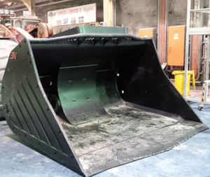 standard bucket / for excavators / for loaders