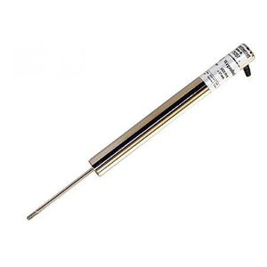 Linear position sensor - LVDT-IGDT - inelta Sensorsysteme - LVDT ...