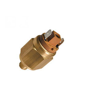 Diaphragm pressure and vacuum switch - All industrial manufacturers