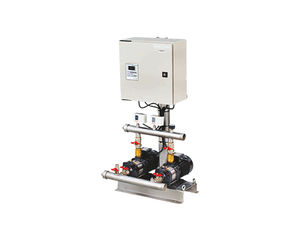 centrifugal pressure booster 1