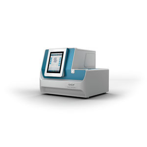 capillary electrophoresis system