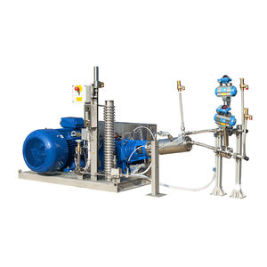 gas pump / electric / normal priming / reciprocating