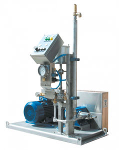 reciprocating pump