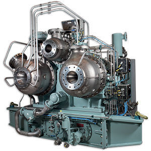multi-stage compressor