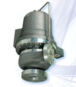 gas pump / electric / normal priming / centrifugal