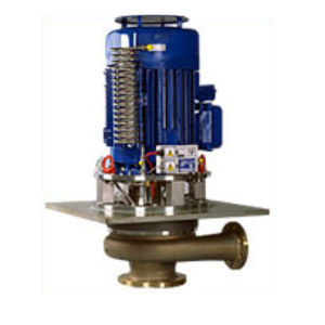 gas pump / electric / normal priming / centrifugal