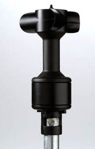 cup thermo-anemometer