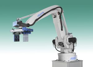 palletising system