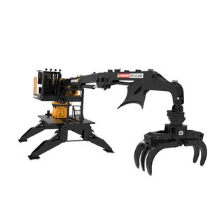 液压材料处理程序