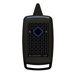 portable RFID reader-writer / USB / Bluetooth / UHF