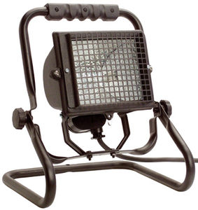 halogen floodlight