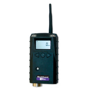 toxic gas detector