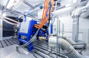performance test bench