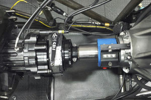 旋转扭矩传感器