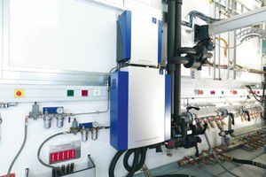 temperature measuring system