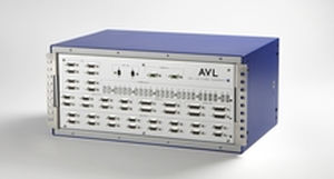 analog I/O module