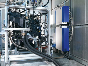 mass flow meter 1