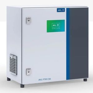 process gas analyzer 1