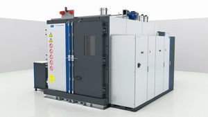 battery test system 1