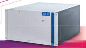 battery test system 1
