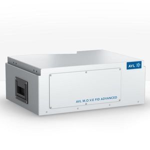 exhaust gas analyzer 1