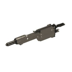 oleo-pneumatic riveter / for blind rivets