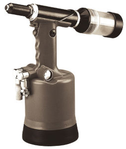 oleo-pneumatic riveter / for blind rivets / floor-standing