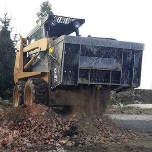 crusher bucket