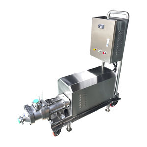 2 screws pump