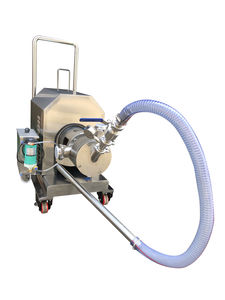 rotor-stator mixer