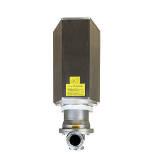 rotary lobe pump