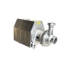 rotary lobe pump