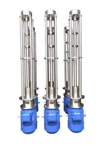 rotor-stator mixer