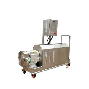 rotary lobe pump