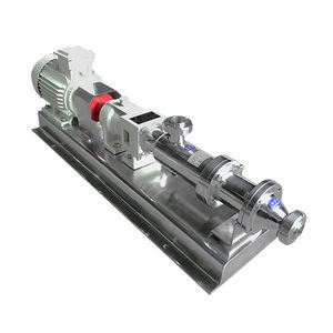 1-screw pump