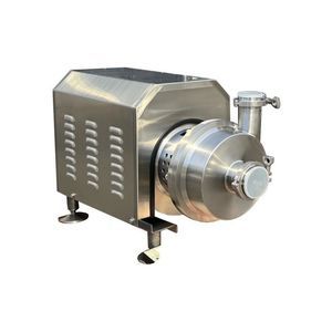 rotary lobe pump