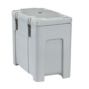 isothermal intermodal container