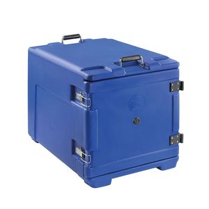 isothermal intermodal container
