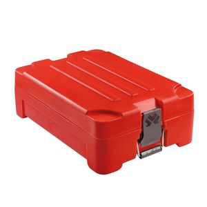 isothermal intermodal container