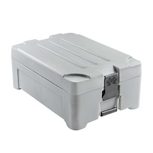 isothermal intermodal container